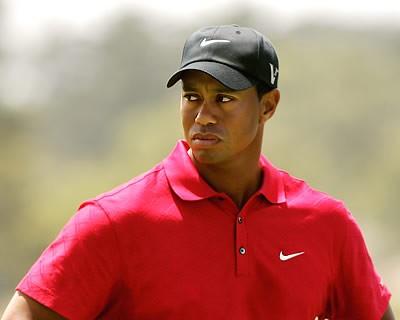 tiger woods scandal women. The Tiger Woods affair in the