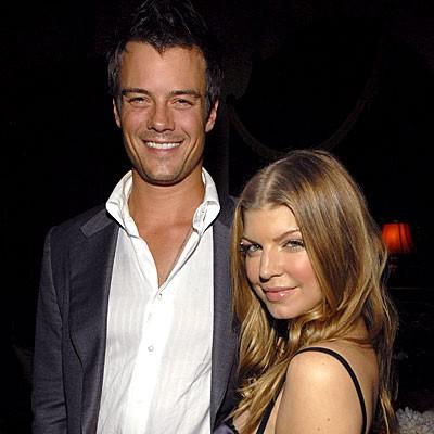 fergie and josh married. The fact that Fergie and Josh