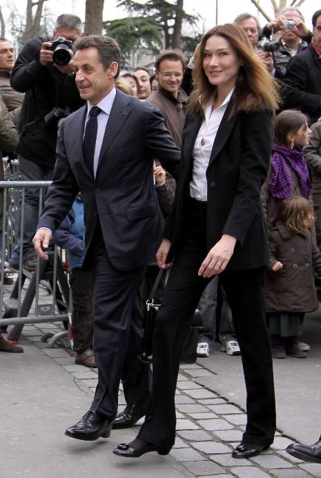 nicolas sarkozy height. Nicolas Sarkozy