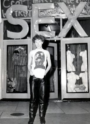vivienne westwood punk era. Vivienne Westwood
