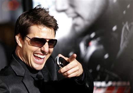 tom cruise top gun motorcycle. Tom Cruise#39;s head when it