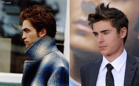 zac efron haircut charlie st cloud. Even Zac Efron wants to look