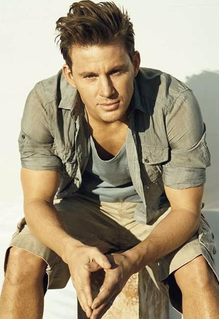 Not only is Channing Tatum a feast to look at but he can DANCE and in his 
