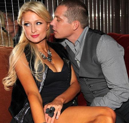 Paris Hilton's boyfriend Cy Waits already lost his nightclub management job 
