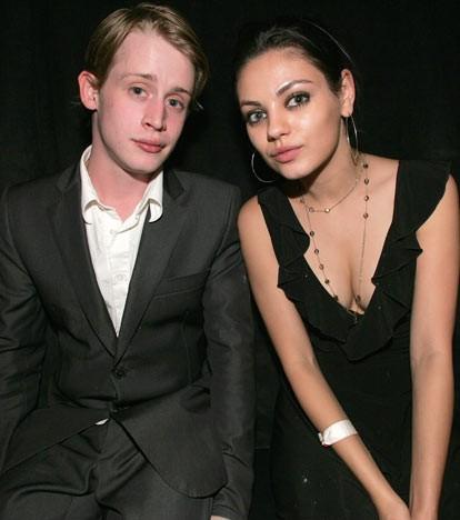 Mila's “Black Swan” costar Natalie Portman kept her boyfriend, 