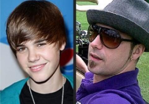 justin bieber dad pictures. Justin Bieber#39;s father Jeremy,