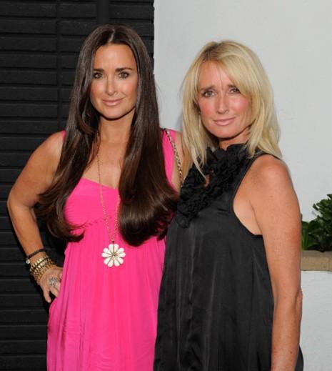 kyle richards hair extensions. and Kyle Richards have,