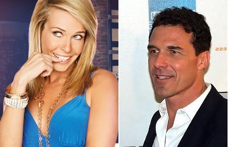 chelsea handler and andre balazs. girlfriend Andre Balazs And