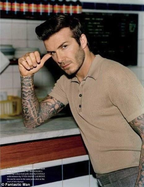 david duchovny tattoo ring finger. Filed Under: David Beckham