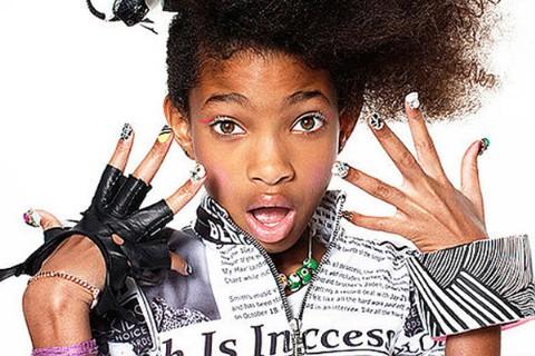will smith kids names and ages. WILLOW SMITH IS PERFORMING AT