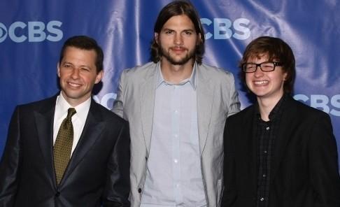 ashton kutcher two and a half men pictures. It#39;s raining ashton kutcher two and a half men pictures.
