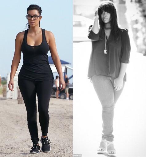 The Kardashians Think They’re Too Small To Wear Their Own Plus-size Denim Collection