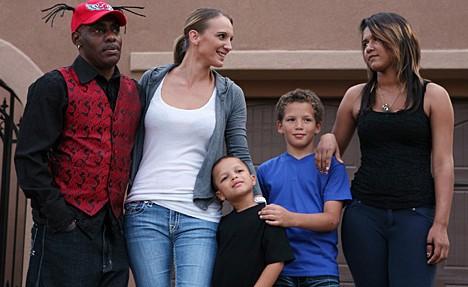 Celebrity Wife Swap” Was A Bad Idea For Coolio