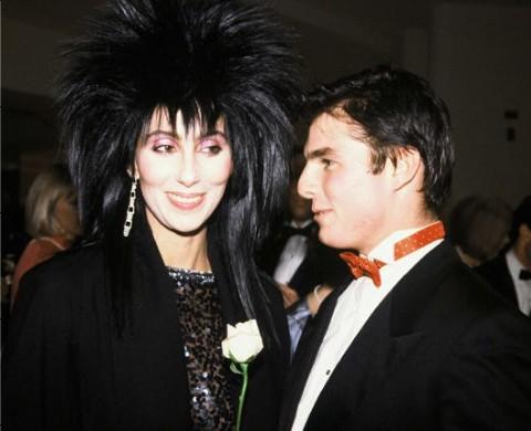 Finally! Cher Proves That Tom Cruise Is Not Gay!