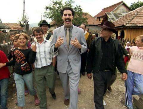 Borat Style Hollywood Prank Fooled Actresses
