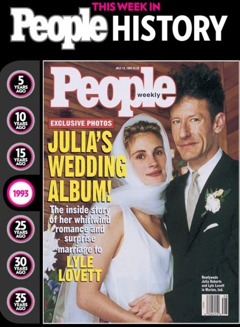 Twenty Years Ago: Julia Roberts Was Running Wild
