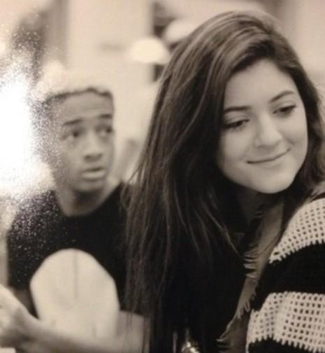 Kylie Jenner And Jaden Smith Have Lots In Common – But No Romance