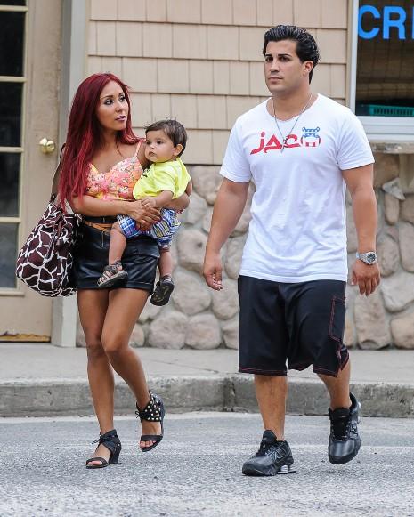 Snooki And Jionni: Made For Each Other