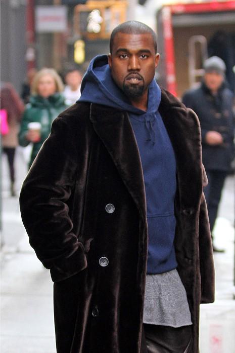 Kanye West: Imitation Is The Sincerest Form Of Flattery?