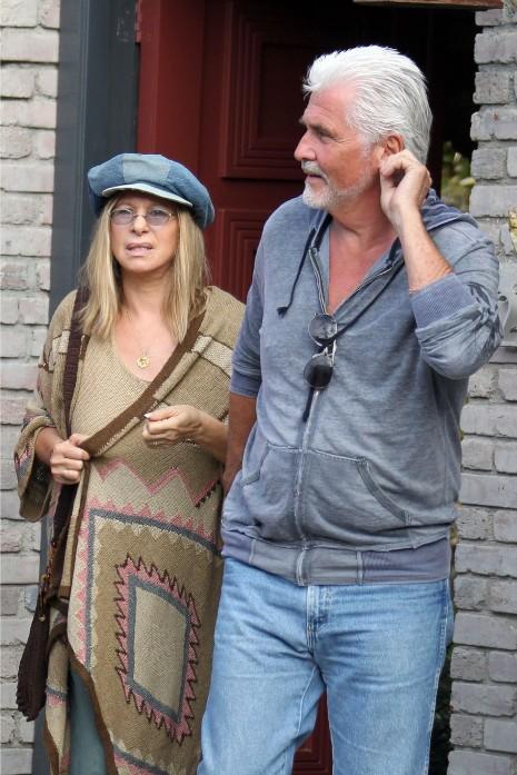 Streisand And Brolin: The Way They Still Are