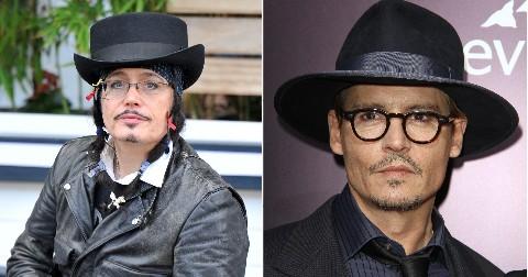Everybody Wants To Be Johnny Depp