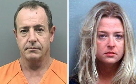 Michael Lohan And Kate Majors: Lock ‘em Up And Throw Away The Key