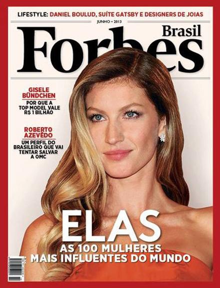 Gisele Bundchen: Sometimes It Hurts To Be Rich And Famous