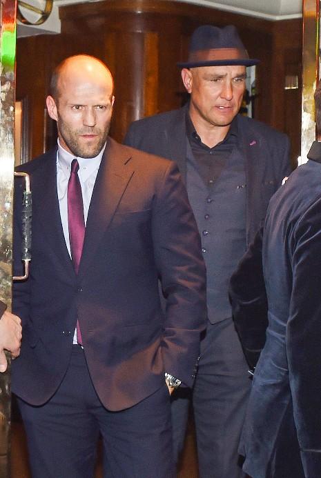 Don’t Mess With Jason Statham And Vinnie Jones