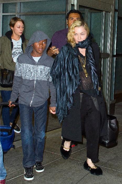 Madonna: Vacation’s Over, Back To School