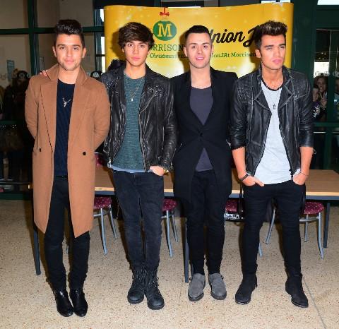 Union J – The Next Big Thing – Or Small Thing?