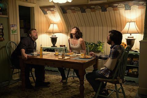 whatever you do this weekend, do not miss the movie “10 cloverfield lane!”