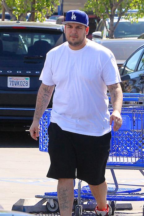 THE REAL REASON ROB KARDASHIAN DISAPPEARED FOR SO LONG