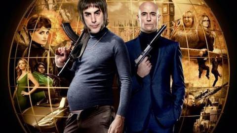 THE REAL REASON THE BROTHERS GRIMSBY IS A FLOP