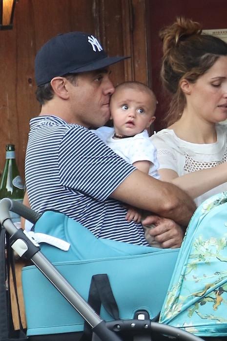 bobby cannavale is crazy about little rocco