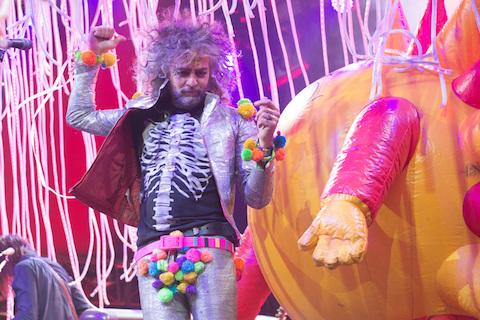 the flaming lips : a knockout in the uk